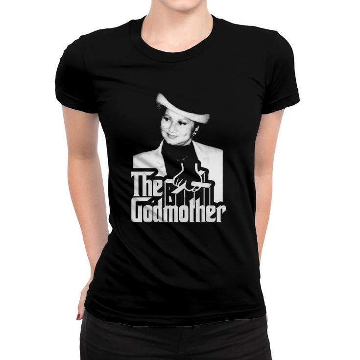 Griselda Blanco The Godmother Medellin Colombia Gangster Women T-shirt