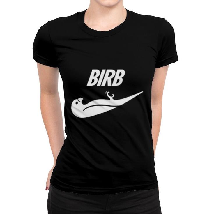 Gym Birb Women T-shirt