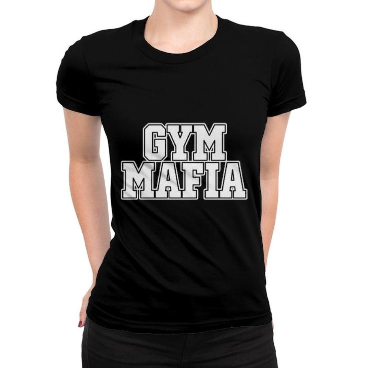 Gym Mafia  Sweat Women T-shirt