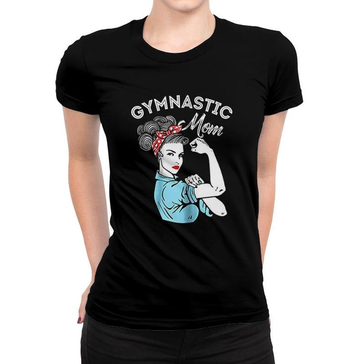 Gymnastic Mom Gymnastic Gift Women T-shirt