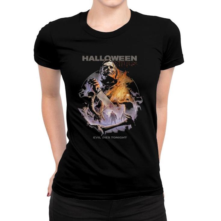 Halloween Kill  Women T-shirt