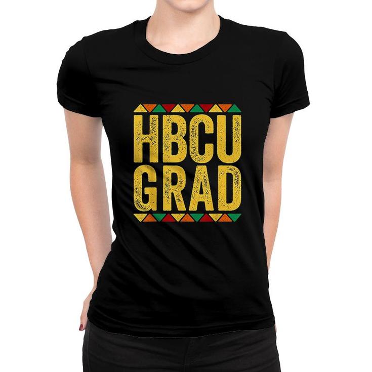Hbcu Grad Historical Black College Alumni Gifts For Students Women T-shirt Hbcu Grad Historical Black College Alumni Gifts For Students Women T-shirt