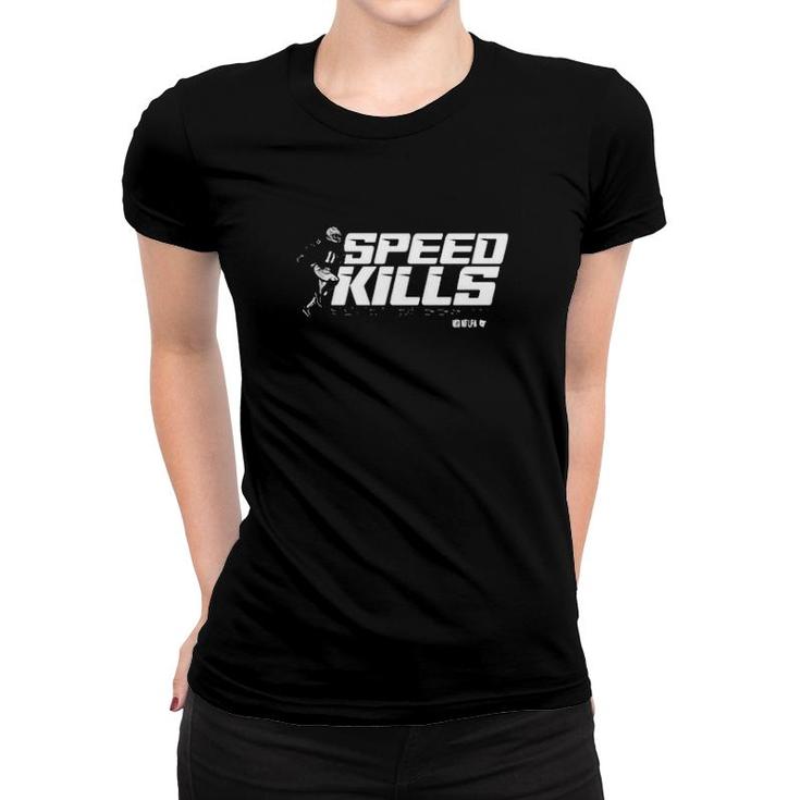 Henry Ruggs Iii Speed Kills 2021  Women T-shirt