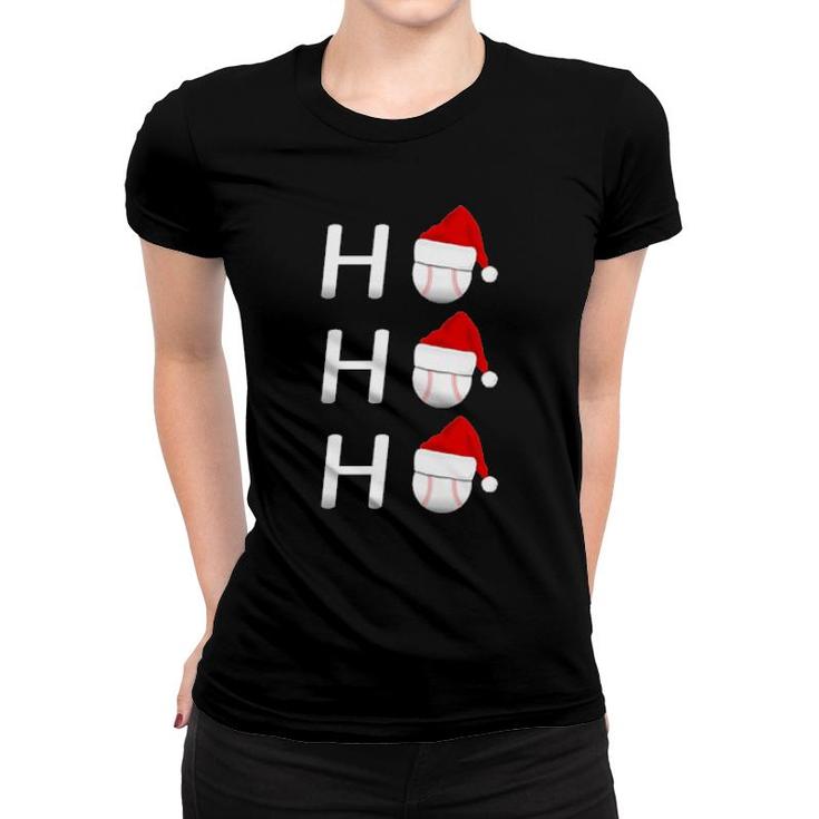 Ho Ho Ho Women T-shirt