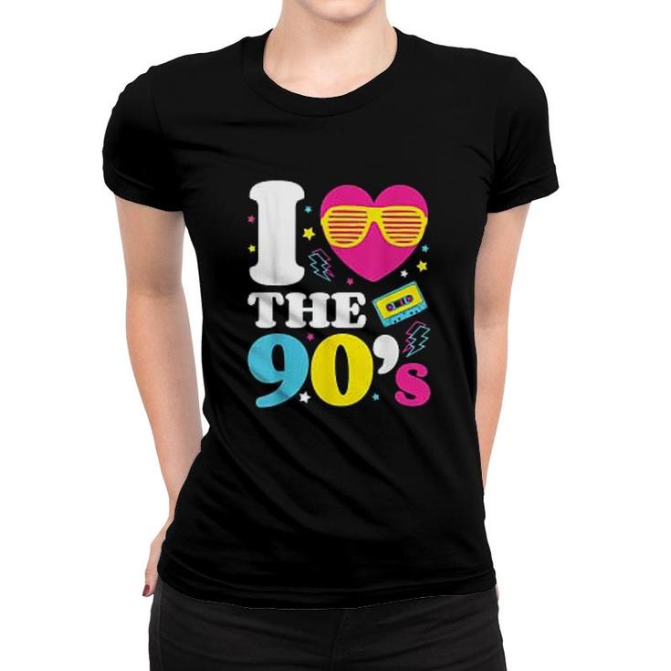 I Love The 90s Women T-shirt