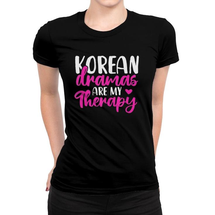 Korean Drama K-Drama  Women T-shirt