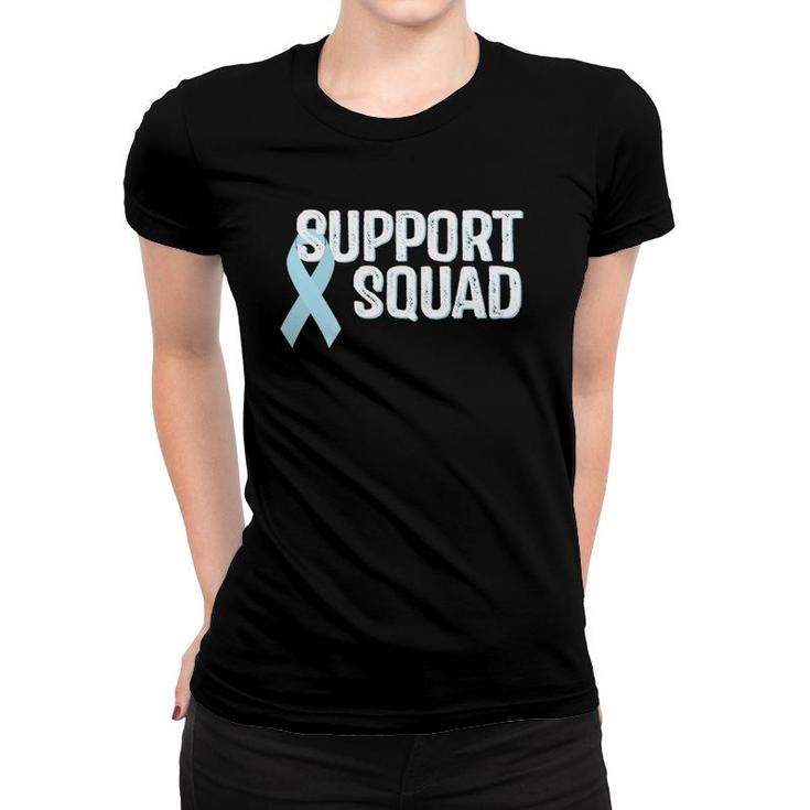Legg Calve Perthes Disease Awareness Support Squad Women T-shirt