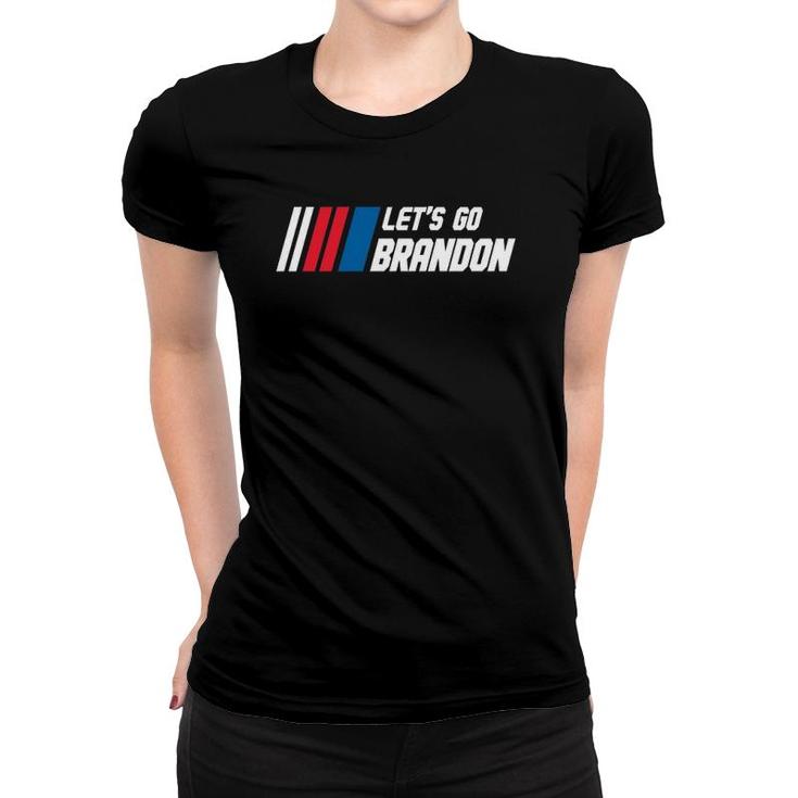 Let's Go Brandon Pullover Let's Go Brandon Fjb Women T-shirt