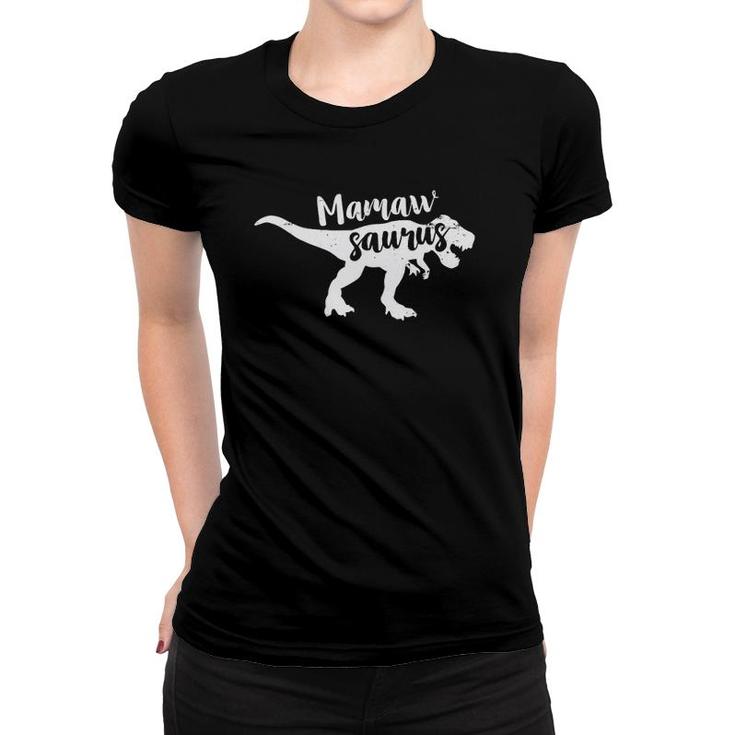 Mamaw Saurus Women T-shirt