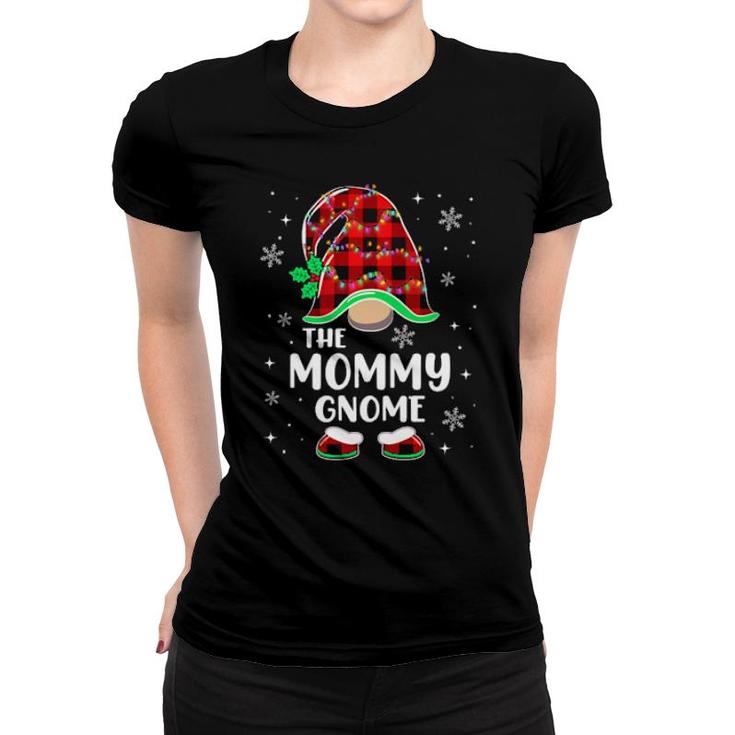 Mommy Gnome Women T-shirt