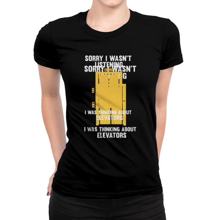 Novelty Machinist Mechanical Architectural Expert Engineer  Women T-shirt