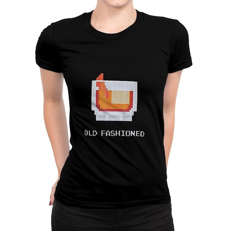 Old Fashioned 8 Bit Women T-shirt