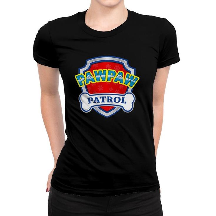 Pawpaw Patrol Dogs Lover Kid Women T-shirt