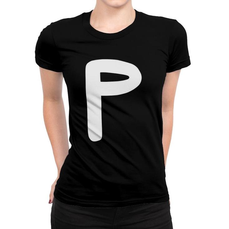 Pepper Costume Couple Salt And Pepper Costume Women T-shirt