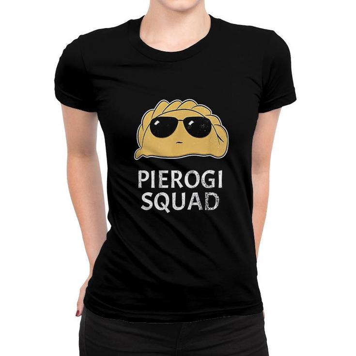 Polish Pierogi Squad Women T-shirt
