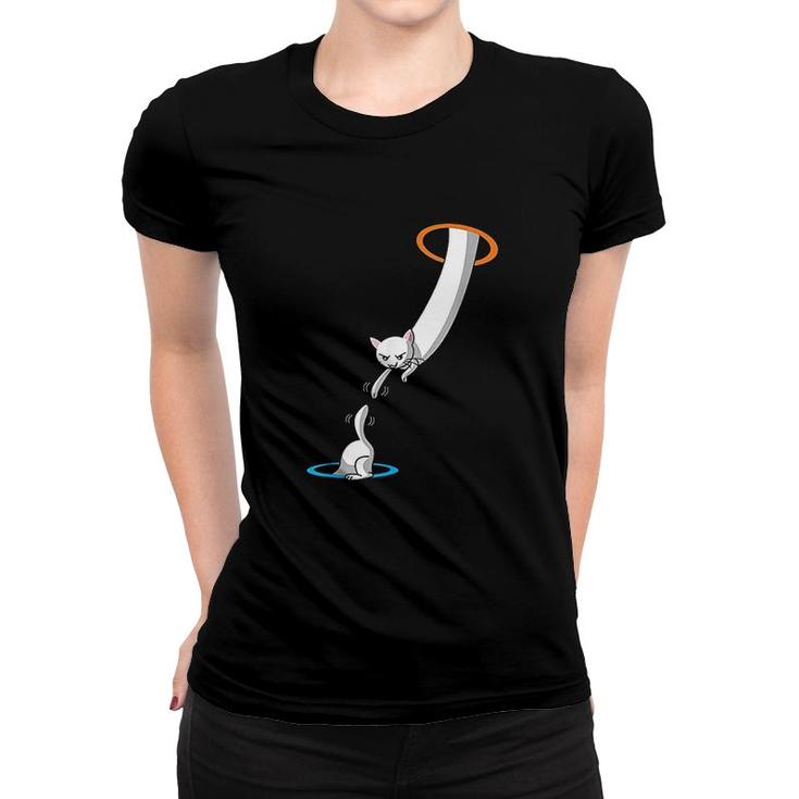 Portal 2 Purrtal T-Shirt - Ptl027