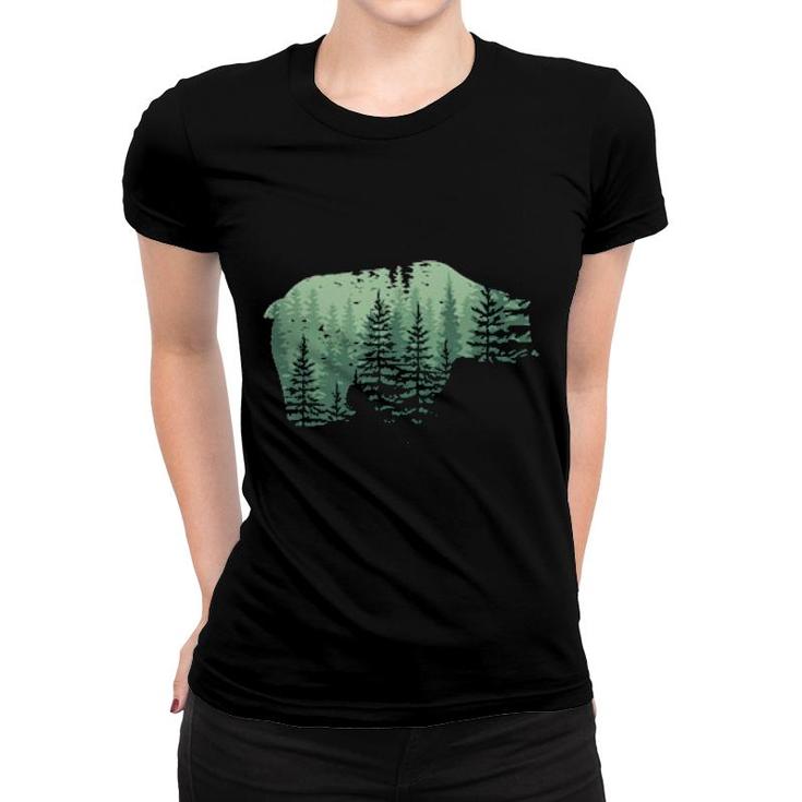 Preserve & Protect Environmental Protection Climate Protection Rescue Earth Women T-shirt