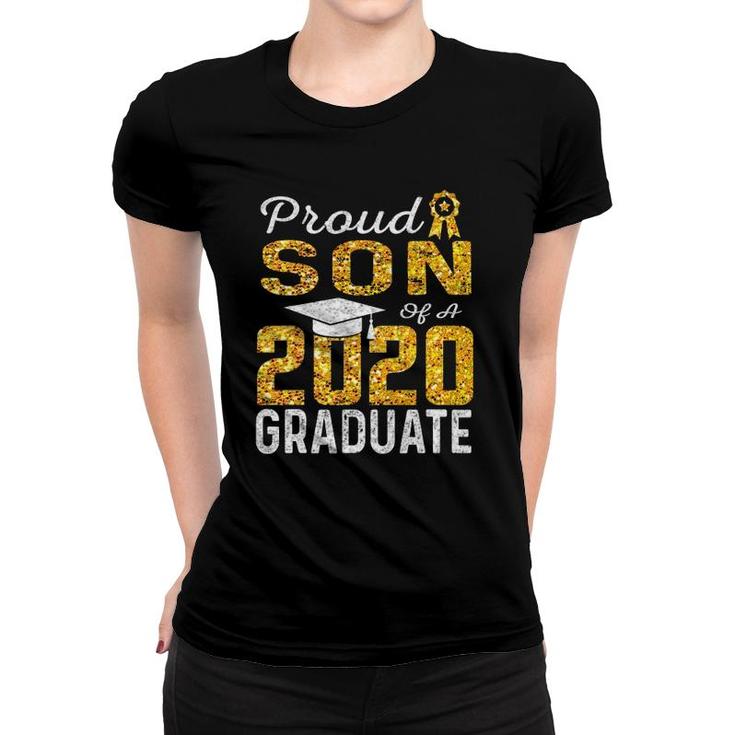 Proud Son Of A 2020 Graduate Women T-shirt