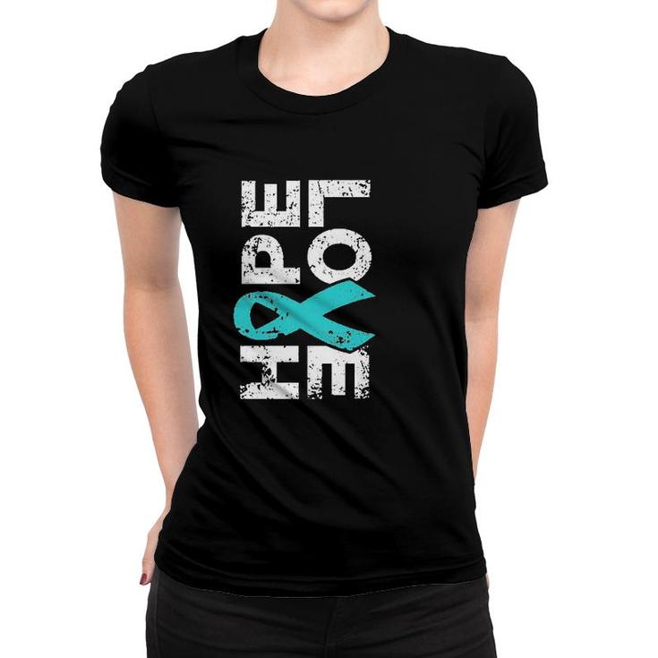 Ptsd Hope Love Women T-shirt