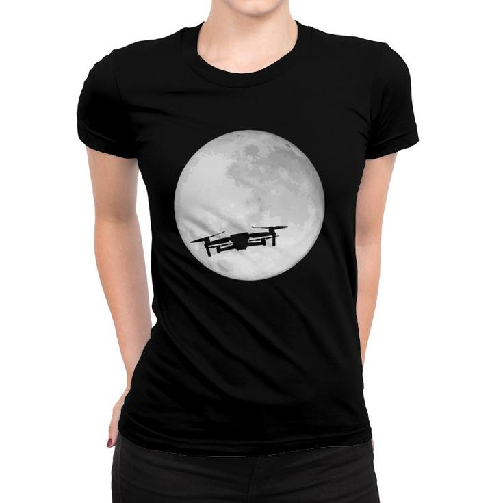 Rc Drone Pilot Men Women Gift Women T-shirt