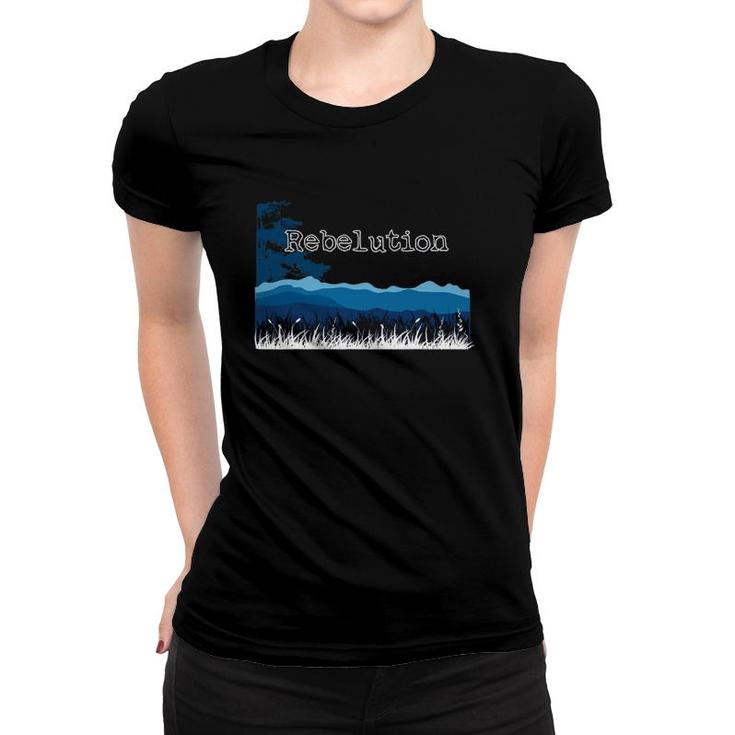 Rebelution , Bright Side Of Life Women T-shirt