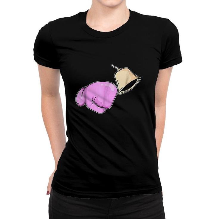 Ringing Of The Bell Women T-shirt