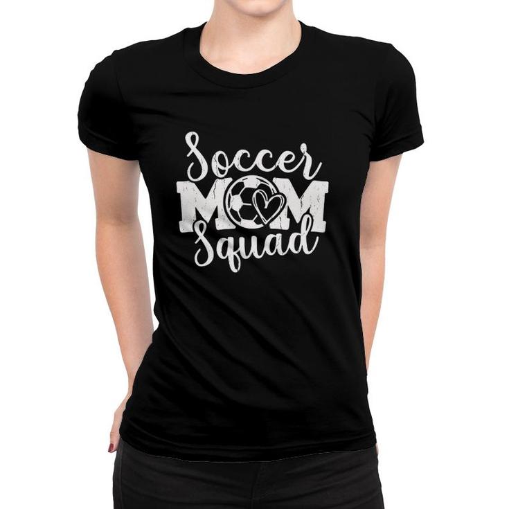 Soccer Mom Squad Mother's Day Women T-shirt