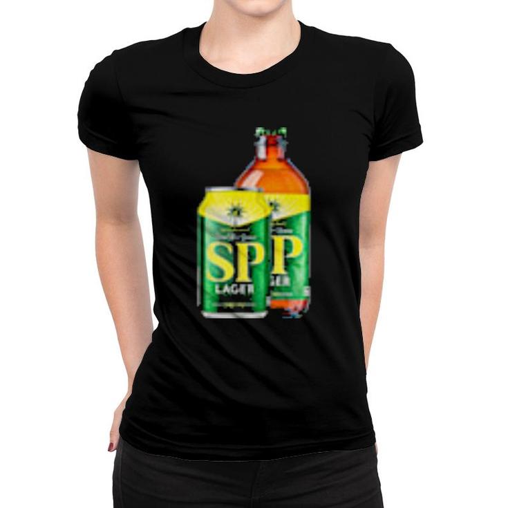 South Pacific Beer Women T-shirt