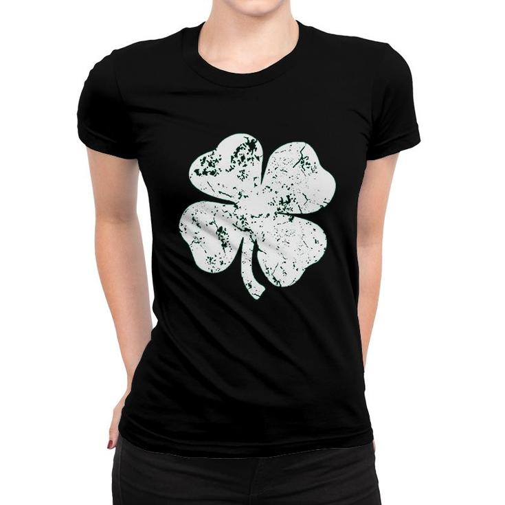 St Patricks Day Green Women T-shirt