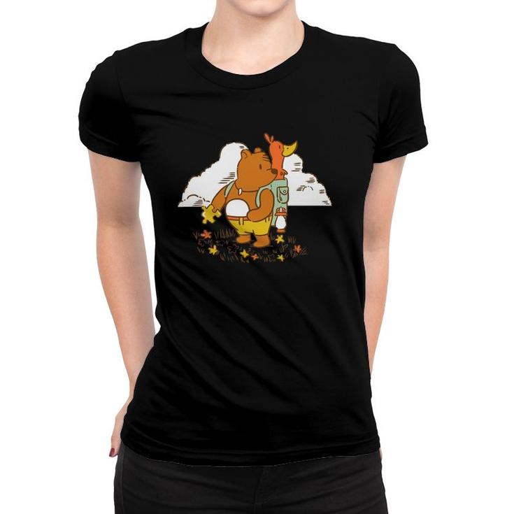 Storybook Adventure Women T-shirt