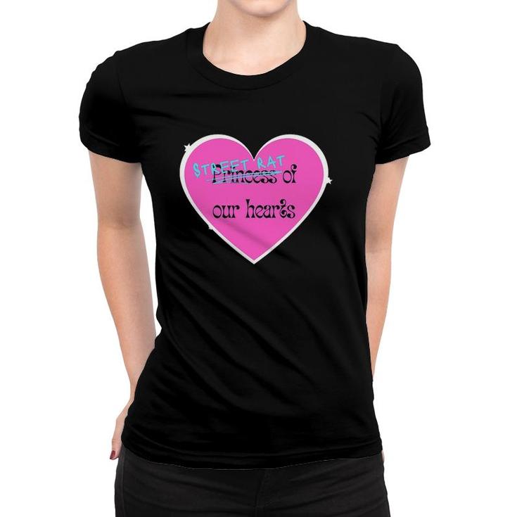 Street Rat Of Our Hearts Women T-shirt