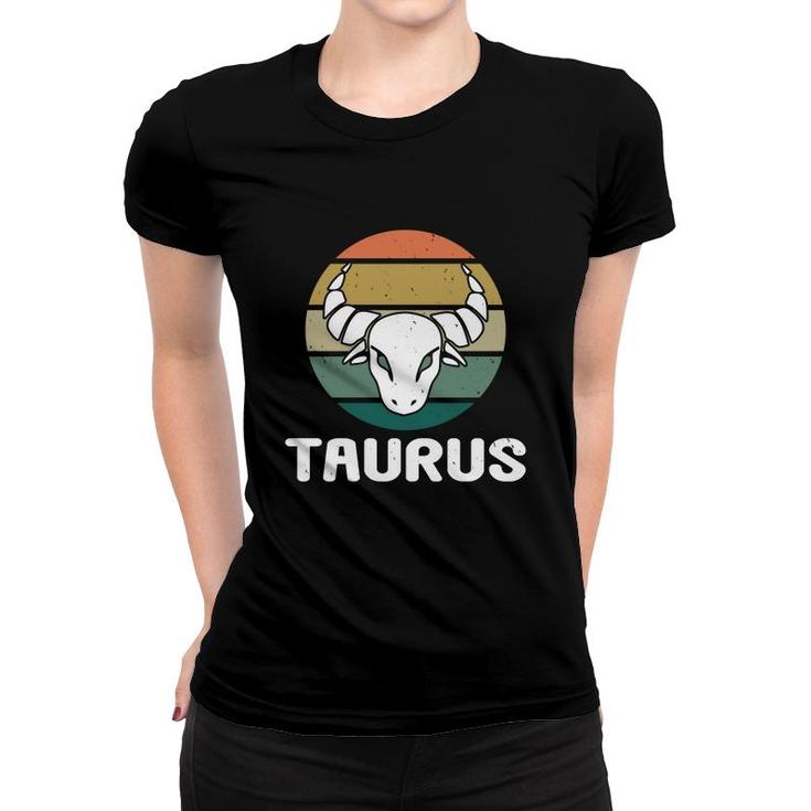 Taurus Women T-shirt