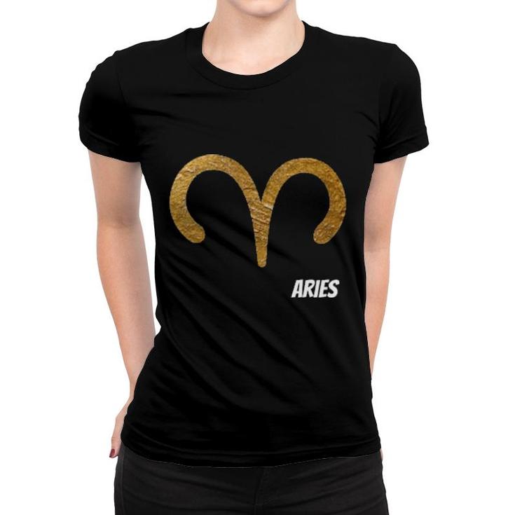 Test Aries Women T-shirt