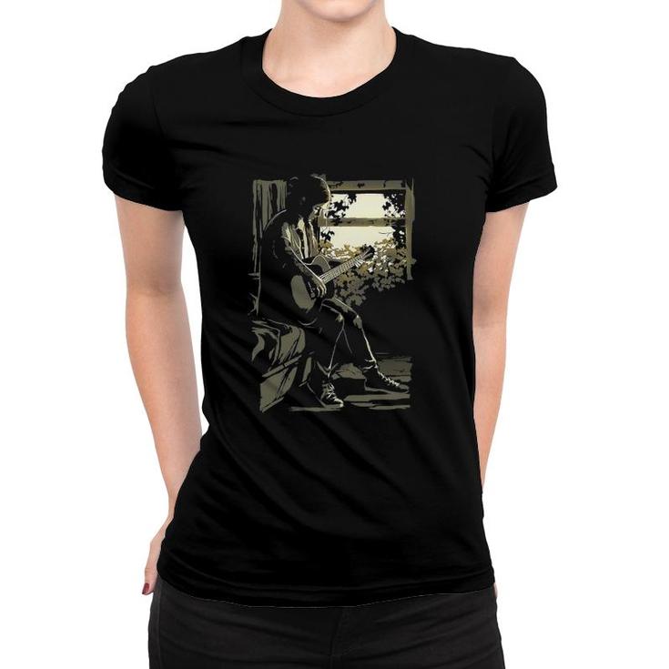 The Lasts Of Us Ii Women T-shirt