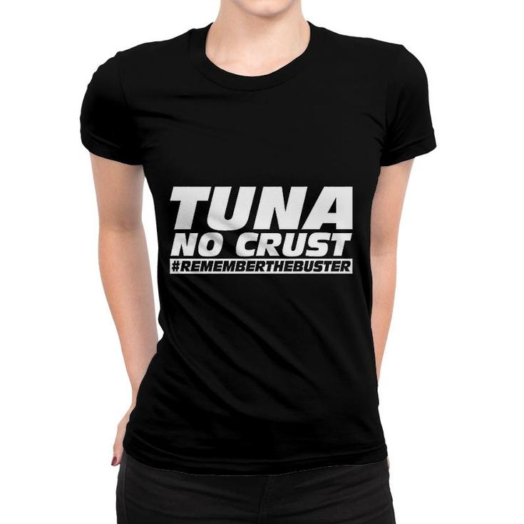 Tuna No Crust  Unisex Car Automotive Women T-shirt