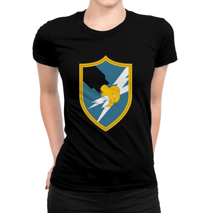 United States Army Security Agency Women T-shirt