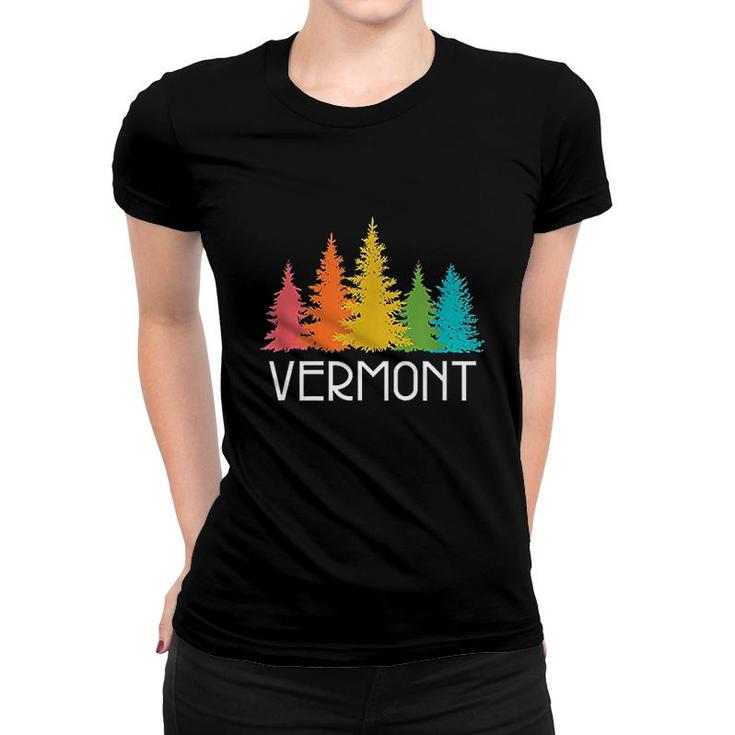 Vermont Women T-shirt
