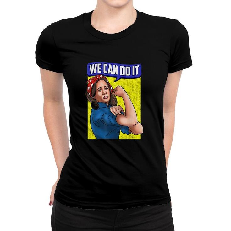 We Can Do It Women T-shirt