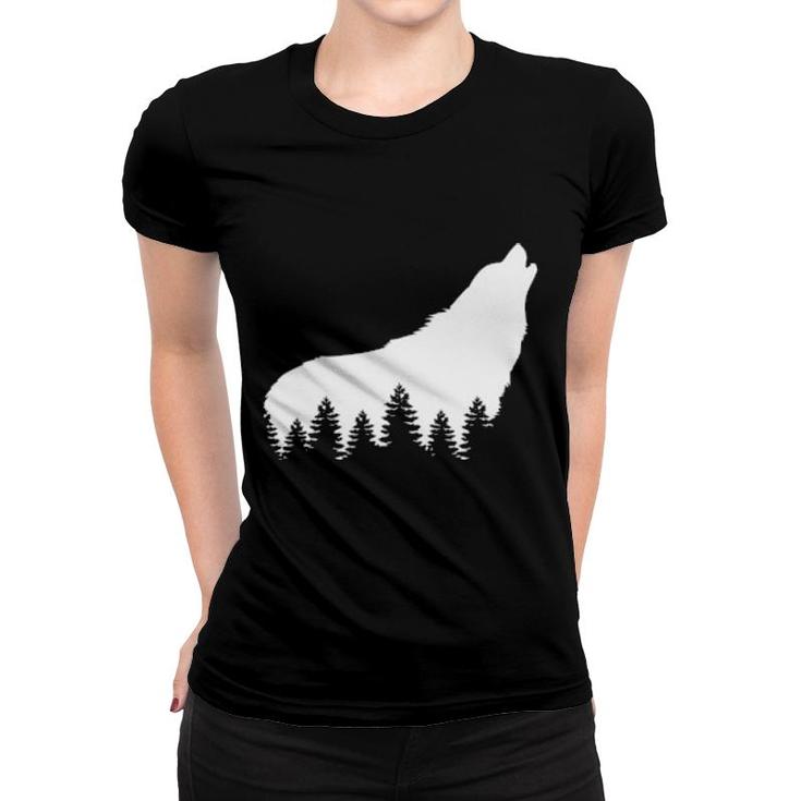 Wolves Wolf  Women T-shirt