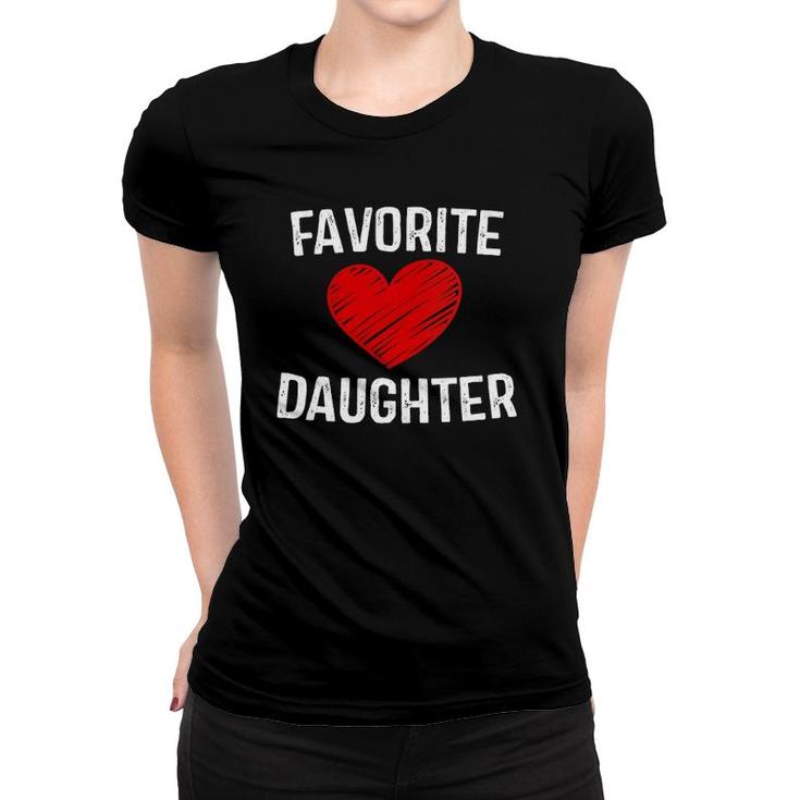Womens Favorite Daughter  Women T-shirt