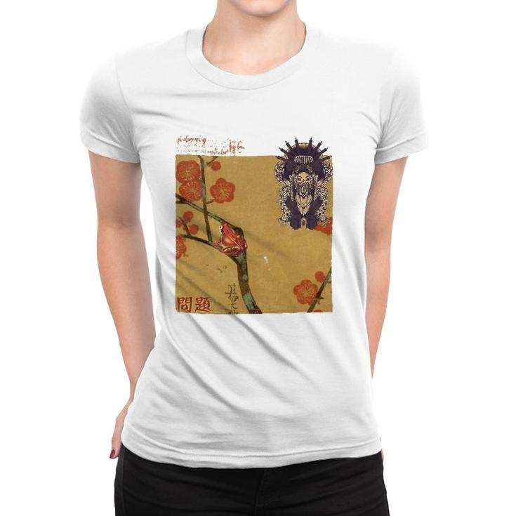 90S Vintage Japanese Aesthetic Grunge Streetwear Graphic Women T-shirt