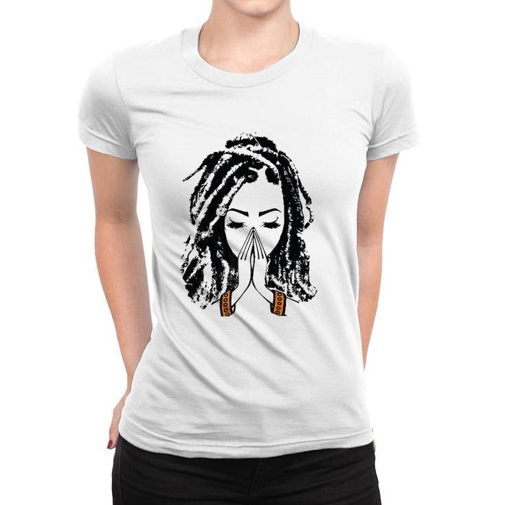 African American  Black Pride Melanin Empowerment Tee  Women T-shirt