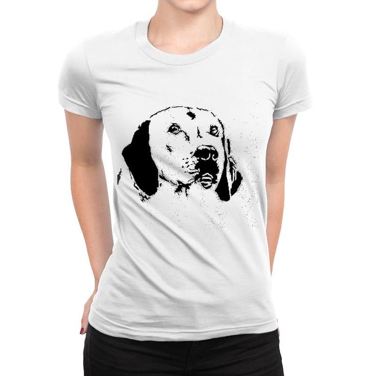 American Foxhound Women T-shirt