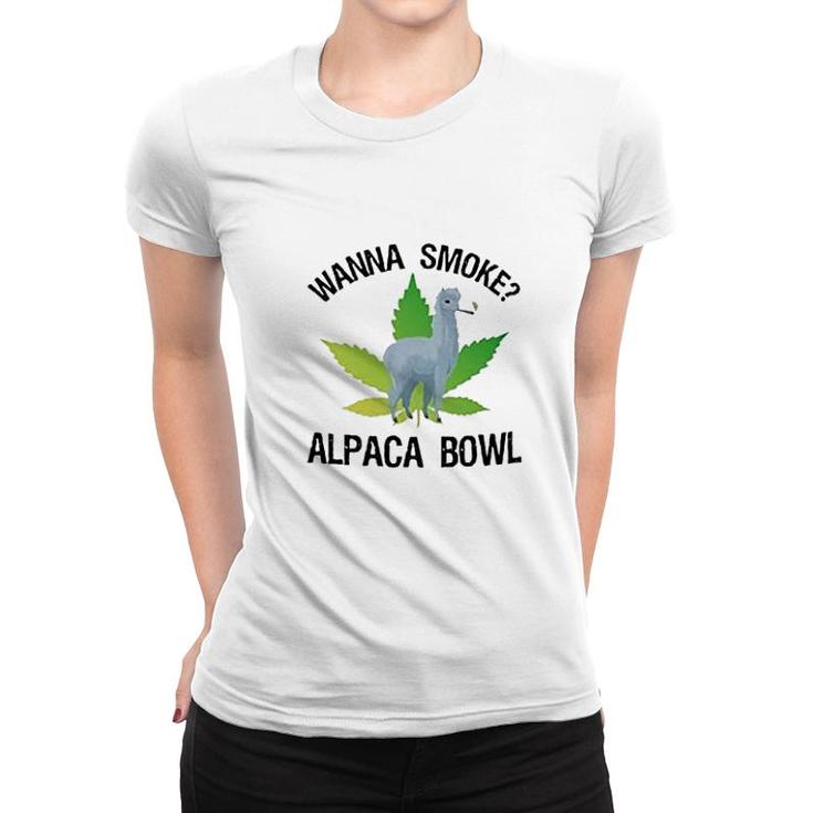 Anli Style Wanna Alpaca Women T-shirt