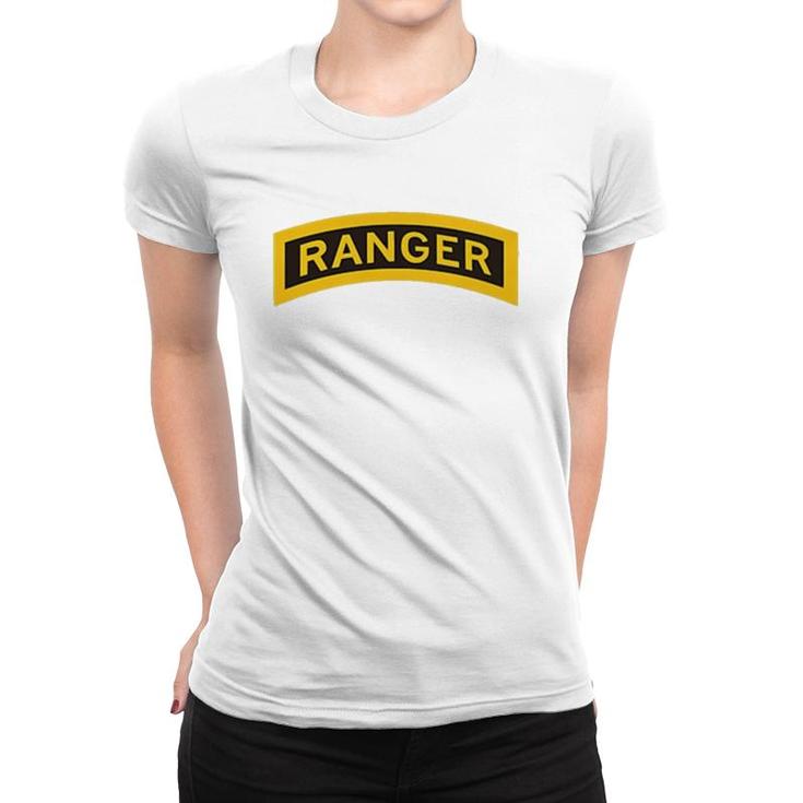 Army Ranger  - Ranger Tab  - Us Army Ranger School Premium Women T-shirt