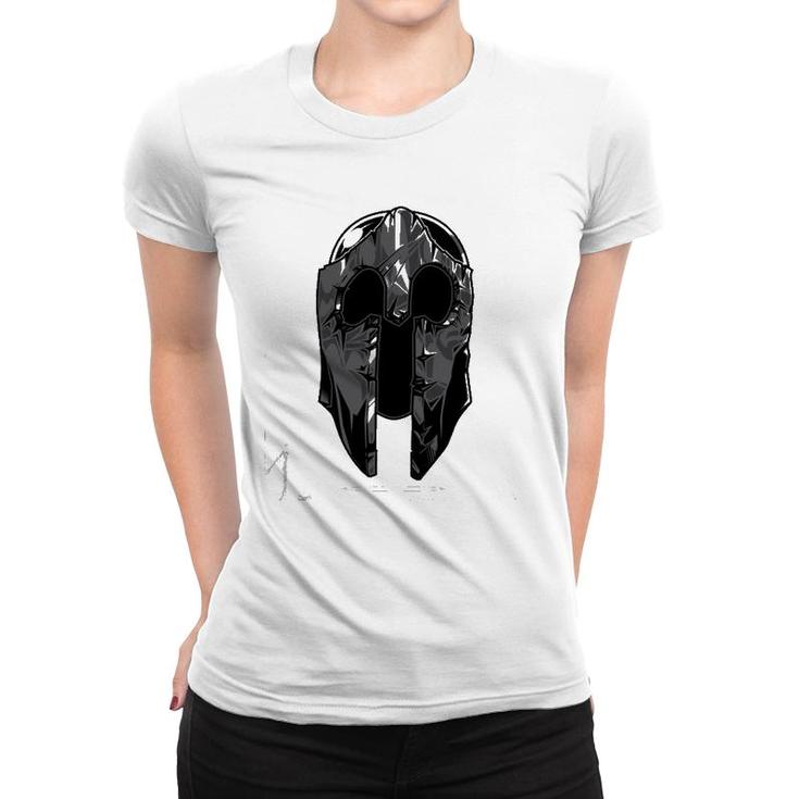 Battleworn Women T-shirt