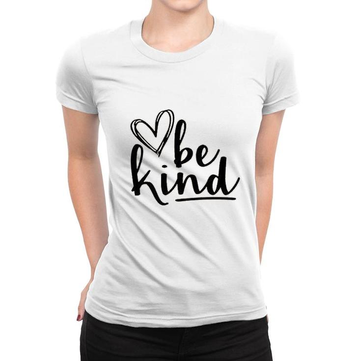 Be Kind Lover Women T-shirt