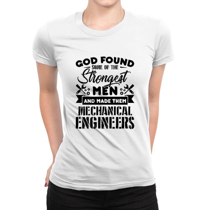 Become Mechanical Engineers Women T-shirt
