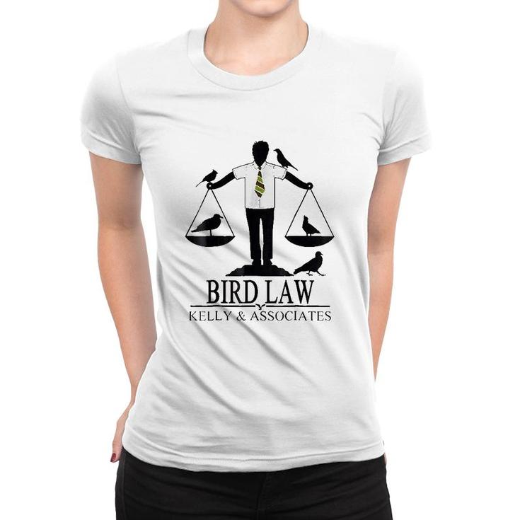 Bird Law Women T-shirt