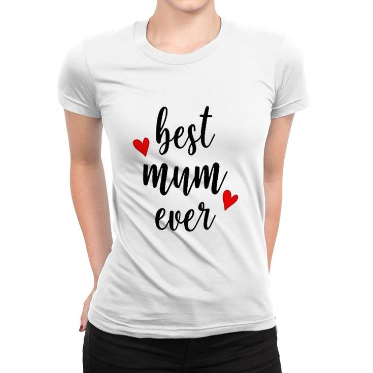Birthday Gifts For Mum From Daughter Son  Mother's Day  Women T-shirt